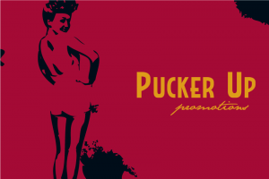 Logo Design - Pucker Up Presentations