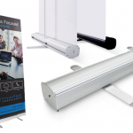 Classic Single-Sided Pull Up Banners