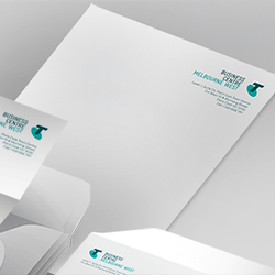 Custom Printed Letterhead