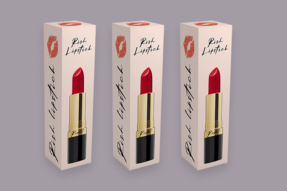 Lipstick box - Same Day Printing