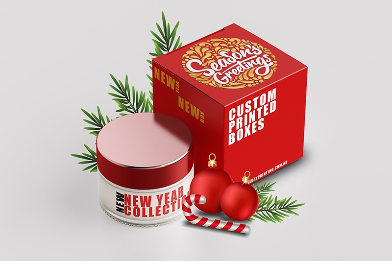 Custom Boxes 3 - Christmas Marketing Ideas