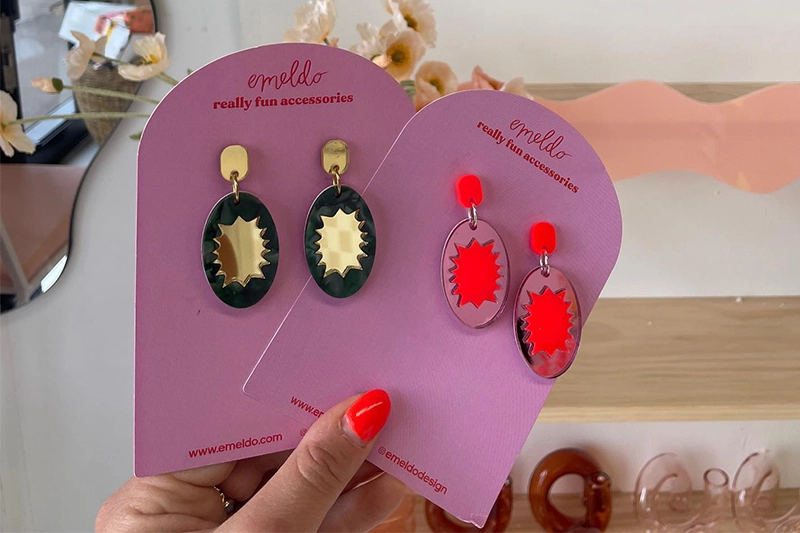 Earring Cards  Advance Displays